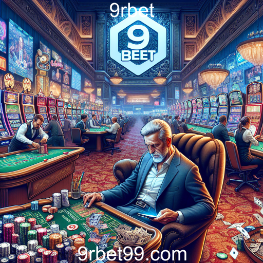 Apostas Online: O que Você Precisa Saber sobre o 9rbet