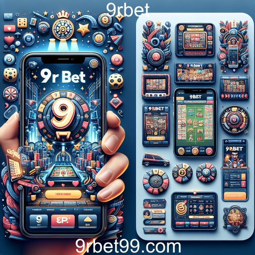 A Revolução dos Jogos Móveis no 9rbet