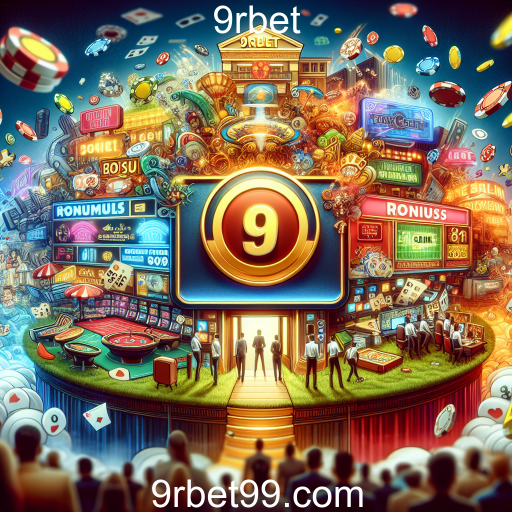Explorando as Ofertas Especiais do 9rbet: Maximizing Your Gaming Experience