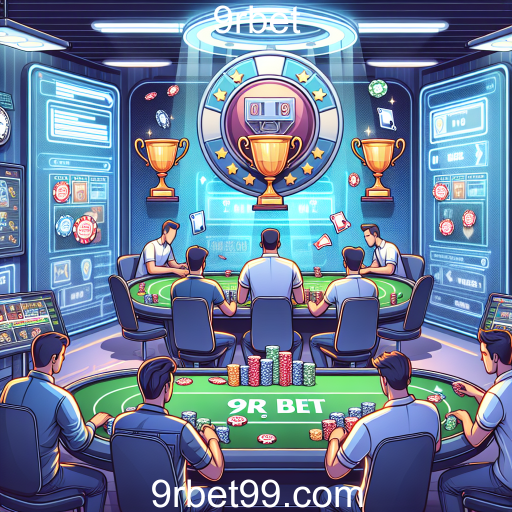 Torneios em 9rbet: A Competição que Une Jogadores do Mundo Todo